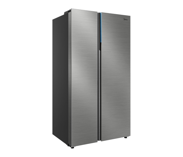 Lodówka Midea MDRS925CIE46M Side by Side No Frost 177,5cm Inox Dzbanek Kostkarka 700L - 1525963 - zdjęcie 2